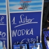 1 liter vodka under 30 SEK!